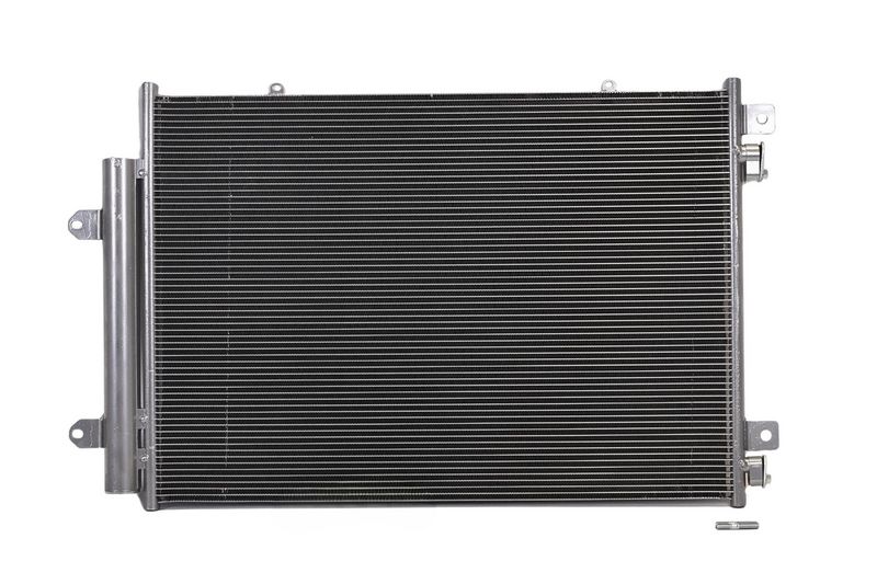 KAMOKA 7800667 Condenser, air conditioning