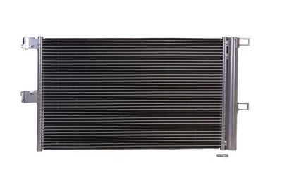 Condenser, air conditioning KAMOKA 7800668