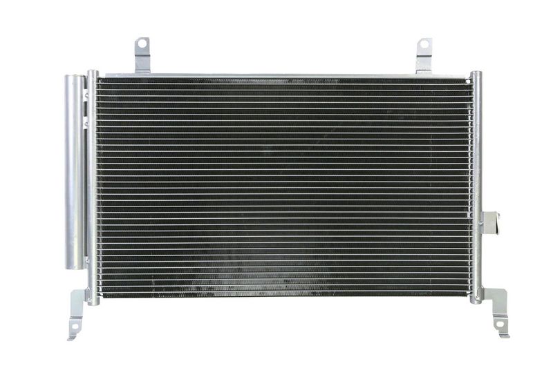 KAMOKA 7800677 Condenser, air conditioning