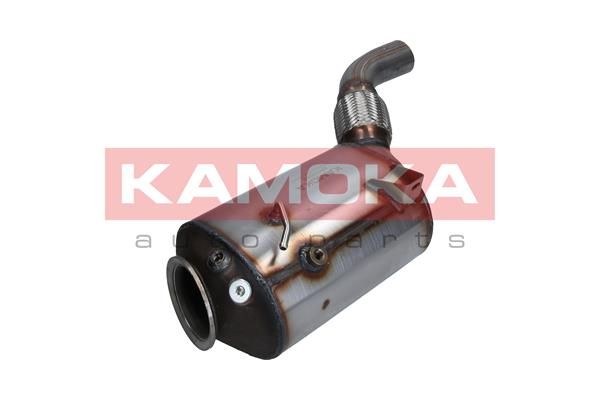 KAMOKA 8010002 Soot/Particulate Filter, exhaust system