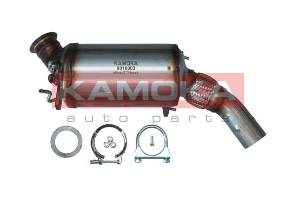 KAMOKA 8010003 Soot/Particulate Filter, exhaust system