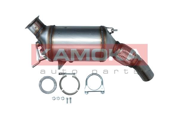 KAMOKA 8010004 Soot/Particulate Filter, exhaust system