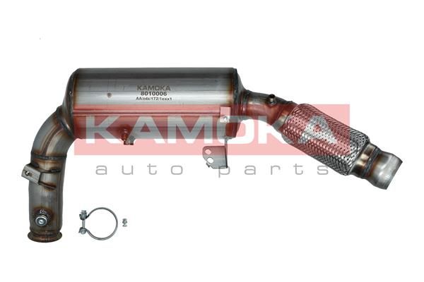 KAMOKA 8010006 Soot/Particulate Filter, exhaust system