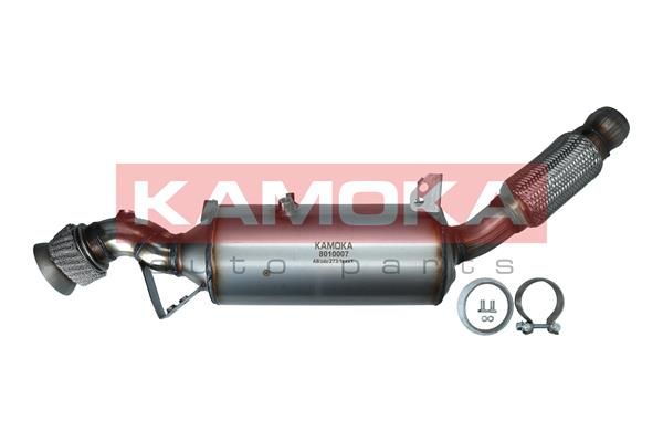 KAMOKA 8010007 Soot/Particulate Filter, exhaust system