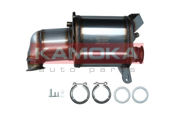 KAMOKA 8010009 Soot/Particulate Filter, exhaust system