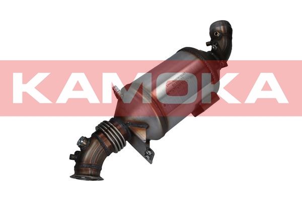 KAMOKA 8010010 Soot/Particulate Filter, exhaust system