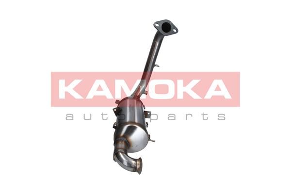 KAMOKA 8010015 Soot/Particulate Filter, exhaust system
