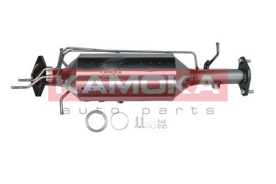 Soot/Particulate Filter, exhaust system KAMOKA 8010019