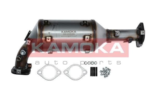 KAMOKA 8010020 Soot/Particulate Filter, exhaust system