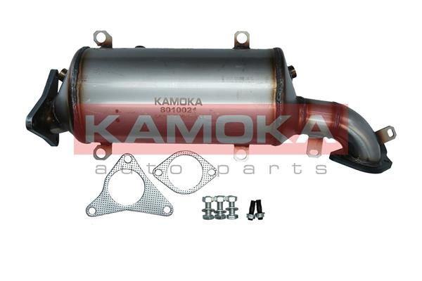 KAMOKA 8010021 Soot/Particulate Filter, exhaust system