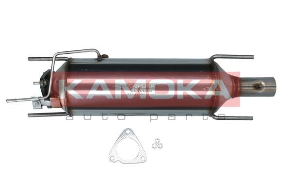 KAMOKA 8010025 Soot/Particulate Filter, exhaust system
