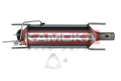 Soot/Particulate Filter, exhaust system KAMOKA 8010025
