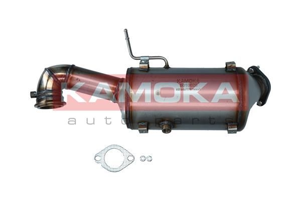 KAMOKA 8010026 Soot/Particulate Filter, exhaust system