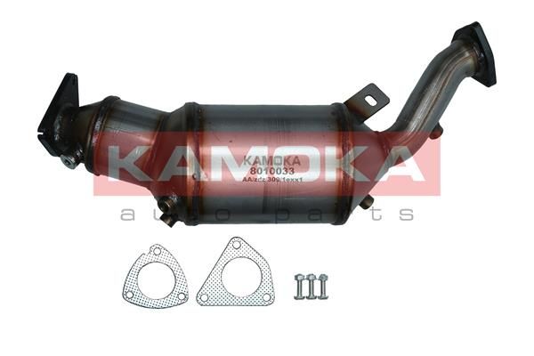 KAMOKA 8010033 Soot/Particulate Filter, exhaust system
