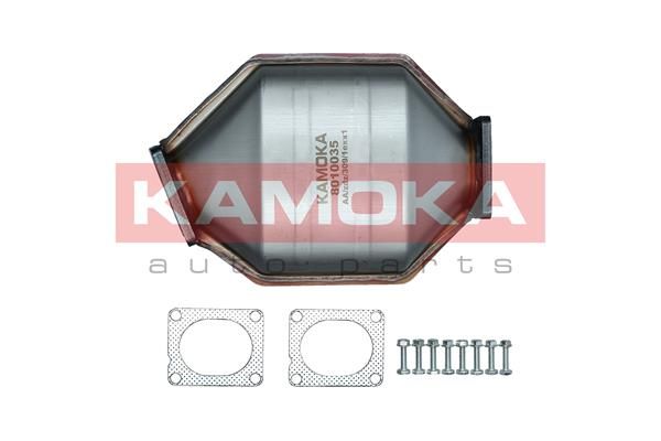 KAMOKA 8010035 Soot/Particulate Filter, exhaust system