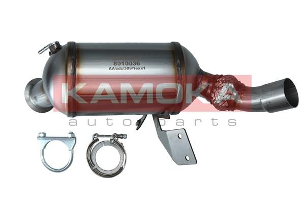 KAMOKA 8010036 Soot/Particulate Filter, exhaust system