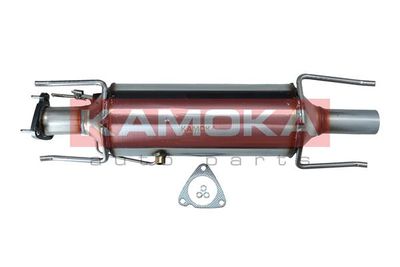 Soot/Particulate Filter, exhaust system KAMOKA 8010037