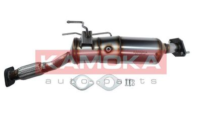 Soot/Particulate Filter, exhaust system KAMOKA 8010040