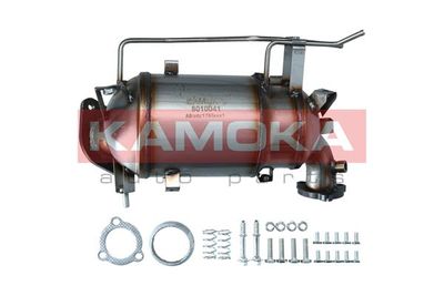 Soot/Particulate Filter, exhaust system KAMOKA 8010041