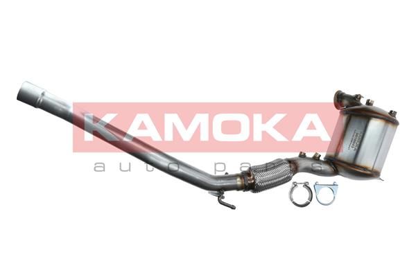 KAMOKA 8010043 Soot/Particulate Filter, exhaust system