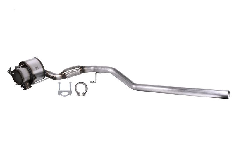 KAMOKA 8010044 Soot/Particulate Filter, exhaust system