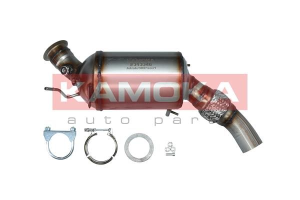 KAMOKA 8010046 Soot/Particulate Filter, exhaust system