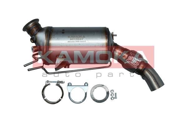 KAMOKA 8010047 Soot/Particulate Filter, exhaust system