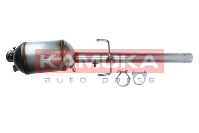 Soot/Particulate Filter, exhaust system KAMOKA 8010051