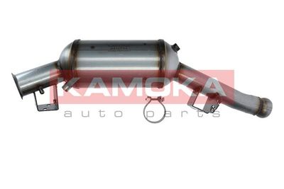 Soot/Particulate Filter, exhaust system KAMOKA 8010054