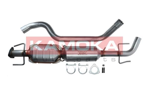 KAMOKA 8010061 Soot/Particulate Filter, exhaust system