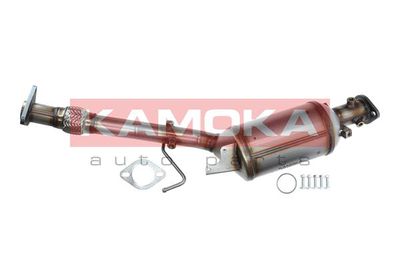 Soot/Particulate Filter, exhaust system KAMOKA 8010064