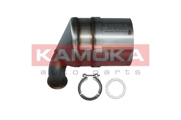 KAMOKA 8010074 Soot/Particulate Filter, exhaust system