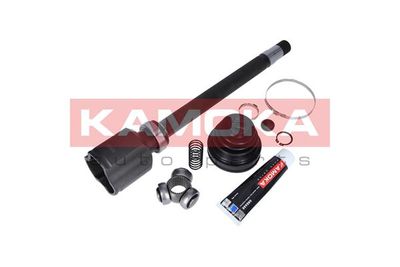 Joint Kit, drive shaft KAMOKA 8013