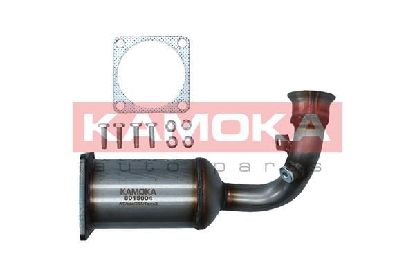 KAMOKA 8015004 Catalytic Converter
