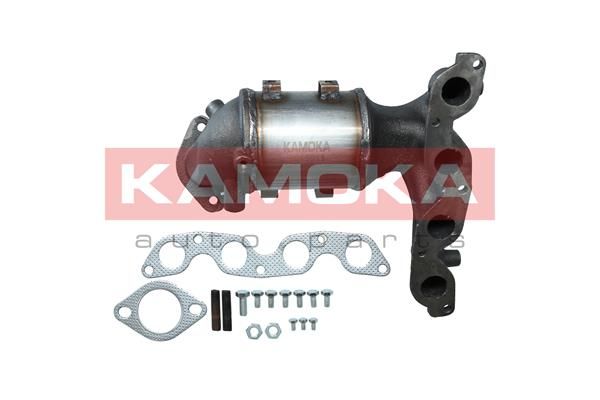 KAMOKA 8015011 Catalytic Converter