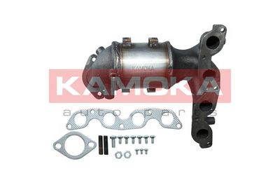 Catalytic Converter KAMOKA 8015011