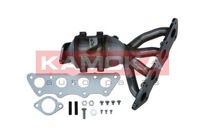 Catalytic Converter KAMOKA 8015012