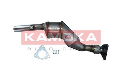 Catalytic Converter KAMOKA 8015020