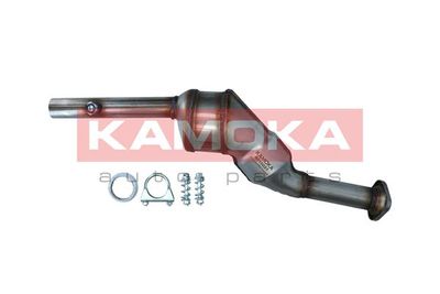 Catalytic Converter KAMOKA 8015021