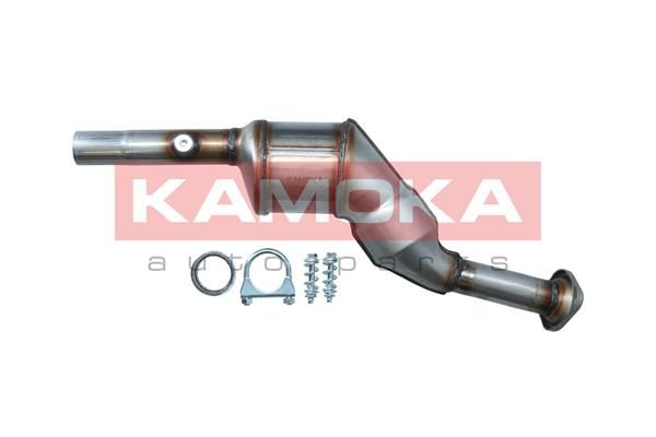 KAMOKA 8015022 Catalytic Converter
