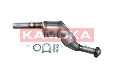 Catalytic Converter KAMOKA 8015022