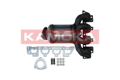 Catalytic Converter KAMOKA 8015026