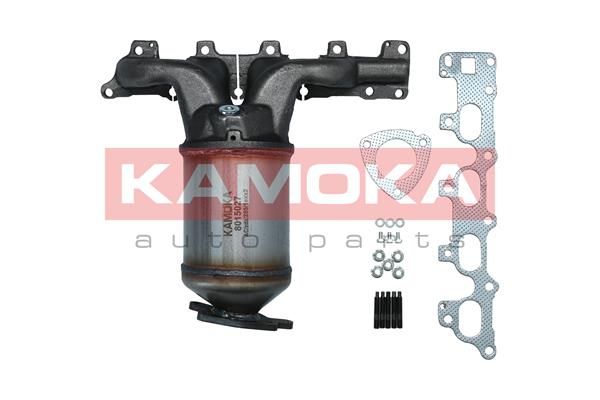 KAMOKA 8015027 Catalytic Converter