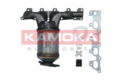 Catalytic Converter KAMOKA 8015027