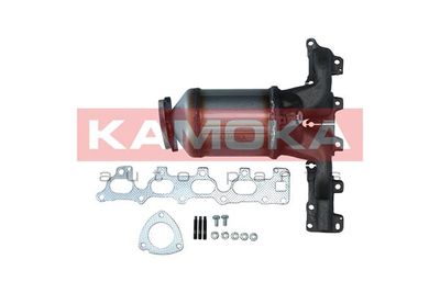 Catalytic Converter KAMOKA 8015028
