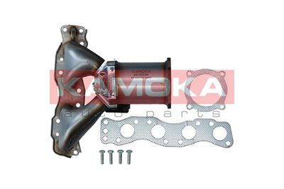 Catalytic Converter KAMOKA 8015030