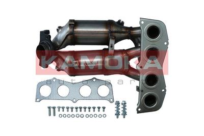 Catalytic Converter KAMOKA 8015032