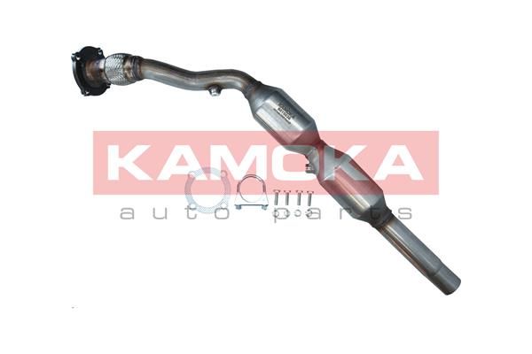 KAMOKA 8015036 Catalytic Converter