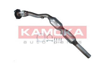 Catalytic Converter KAMOKA 8015036