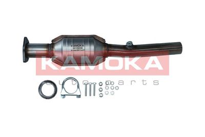 Catalytic Converter KAMOKA 8015038